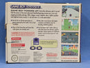 Indigo Nintendo Gameboy Advance (AGB-001) Boxed9