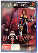 BloodRayne 2 PS2 PAL *Complete* PlayStation0
