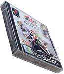 Castrol Honda Superbike Racing PS1 PS2 PS3 (Platinum) PAL *Complete* PlayStation2