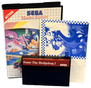 Sonic The Hedgehog 2 Sega Master System *Complete*0