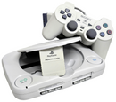 Sony PSOne PAL Console +  1 Controller + Memory Card + HDMI PAL SCPH-91020