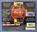 Tai Fu Wrath Of The Tiger PS1 PS2 PS3 NTSC *Complete* PlayStation3