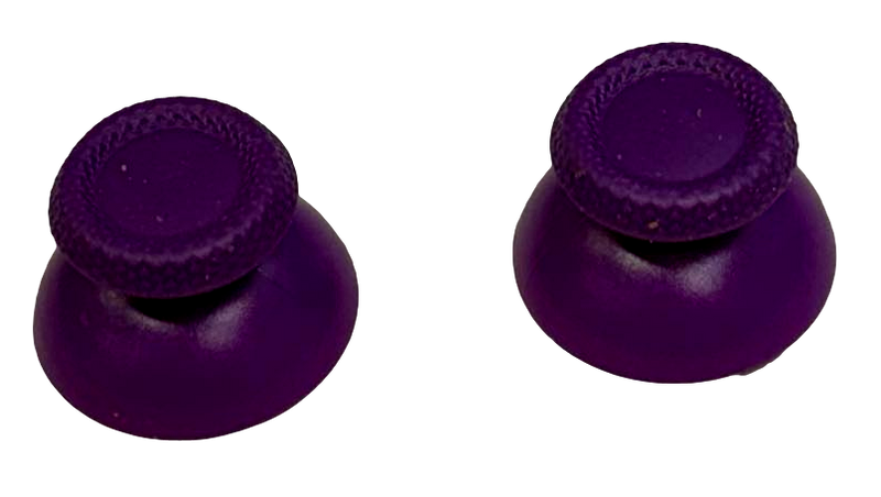 PS5 Controller Toggle Pair of Analog Thumbstick Caps Colored Selection