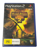 Robin Hood 2: The Siege PS2 PAL *Complete*0