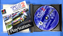 TOCA 2 Touring Cars PS1 PS2 PS3 PAL *Complete*