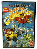 Global Gladiators Sega Mega Drive *Complete*1