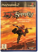 MX Superfly Feat. Chad Reed & Ricky Carmichael PS2 PAL *Complete*1