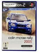 Colin Mcrae Rally 2005 PS2 PAL *Complete*0