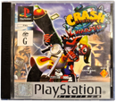 Crash Bandicoot 3 Warped PS1 PS2 PS3 (Platinum) PAL *No Manual*0
