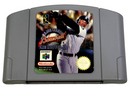 Major League Baseball Featuring Ken Griffey Jr Nintendo 64 N64 PAL