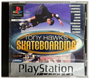 Tony Hawk's Skateboarding (Platinum) PS1 PS2 PS3 PAL *No Cover Art*0