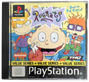 Rugrats Search For Reptar PS1 PS2 PS3 PAL *Complete*