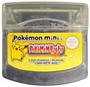 Nintendo Pokemon Mini Pokemon Party Mini AUS *Cartridge Only*0