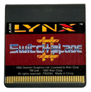 Switch Blade Atari Lynx *Cart Only*0