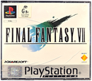 Final Fantasy VIII (Platinum) PS1 PS2 PS3 PAL *Complete* PlayStation