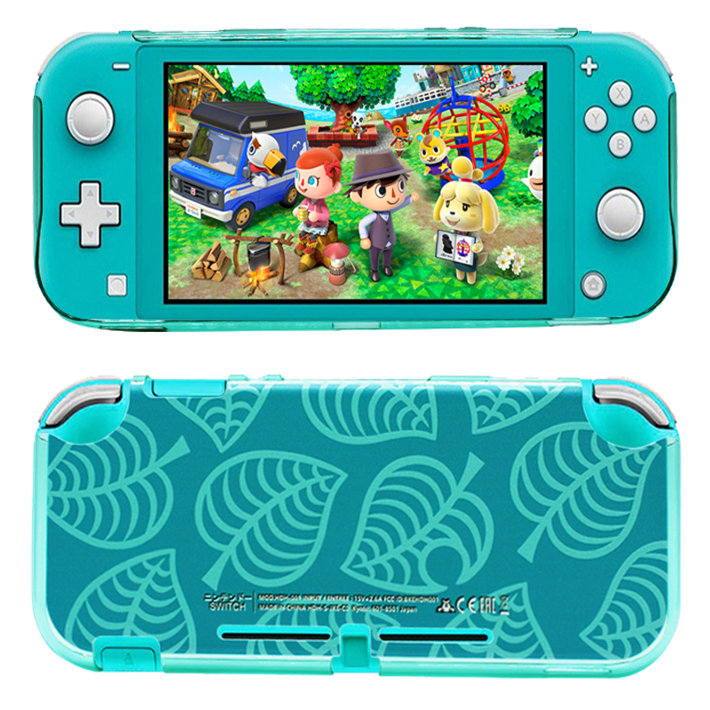 Animal Crossing Hard Shell Silicone Cover For Nintendo Switch and Switch Lite