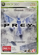 Prey XBOX 360 PAL XBOX3601