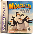 Madagascar Operation Penguin Nintendo Gameboy Advance GBA *Complete* Boxed0
