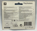 Sealed Genuine Sony Playstation 1 Memory Card 1MB Crystal PS1 Official1