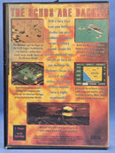 Desert Strike Return to the Gulf Sega Mega Drive *No Manual* Genesis