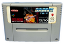Darius Twin Super Nintendo SNES PAL0