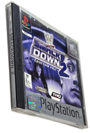 WWE Smack Down 2 Know Your Role (Platinum) PS1 PS2 PS3 PAL *No Manual*2