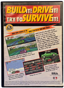 Lotus II Sega Mega Drive *No Manual*3