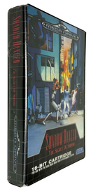 Shadow Dancer The Secret of Shinobi Sega Mega Drive *Complete*2