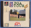 PGA Tour 96 PS1 PS2 PS3 PAL *Complete* PlayStation