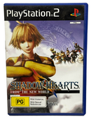 Shadow Hearts From The New World PS2 PAL *Complete*0