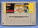 Super Mario All-Stars Super Nintendo SNES PAL *New Save Battery*