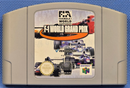 F-1 World Grand Prix Nintendo 64 N64 PAL *Cartridge Only*1