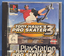 Tony Hawk's Pro Skater 3 PS1 PS2 PS3 PAL *No Manual* PlayStation