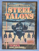 Steel Talons Sega Mega Drive *No Manual*