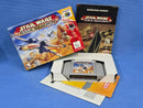 Star Wars Rogue Squadron Nintendo 64 N64 Boxed PAL *Complete*1