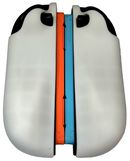 Silicone Cover For Switch 2 Joy Con Controller Skin White1