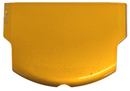 Genuine Carnival Bright Yellow Battery Cover for PSP 3000 Sony PlayStation0