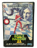 Space Harrier Sega Mega Drive PAL *No Manual*1