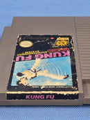 Kung Fu Nintendo NES PAL *Cartridge Only*