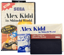 Alex Kidd in Shinobi World Sega Master System *Complete*0