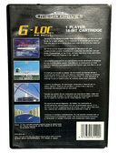 G-Loc Air Battle Sega Mega Drive *No Manual*2