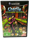 Charlie and the Chocolate Factory Nintendo GameCube PAL *Complete*0