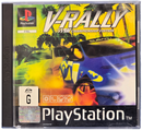 V-Rally 97 Championship Edition PS1 PS2 PS3 PAL *Complete* PlayStation