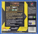 Tomb Raider PS1 PS2 PS3 PAL *Complete*