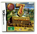 7 Wonders II Nintendo DS 3DS Game *Complete*0