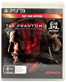 Metal Gear Solid V The Phantom Pain Sony PS3 PlayStation 30