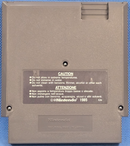 tENNIS Nintendo NES PAL *Cartridge Only*3