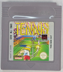 Tennis Nintendo Gameboy Cartridge