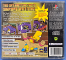 The Simpsons Wrestling PS1 PS2 PS3 PAL *No Cover Art* PlayStation3