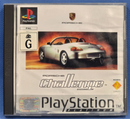 Porsche Challenge PAL (Platinum) PS1 PS2 PS3 PAL *Complete* PlayStation